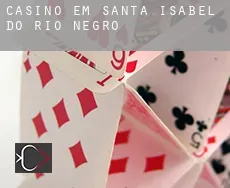 Casino em Santa Isabel do Rio Negro