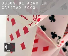 Jogos de azar em  Capitão Poço