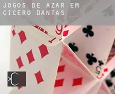 Jogos de azar em Cícero Dantas
