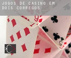 Jogos de casino em  Dois Córregos