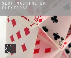 Slot machine em Flexeiras