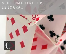 Slot machine em Ibicaraí