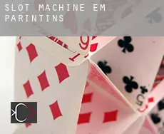 Slot machine em Parintins