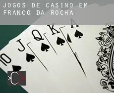 Jogos de casino em Franco da Rocha