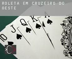 Roleta em  Cruzeiro do Oeste