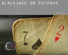 Blackjack em  Peçanha