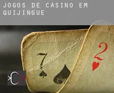 Jogos de casino em  Quijingue