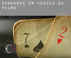 Ranhuras em  Várzea da Palma