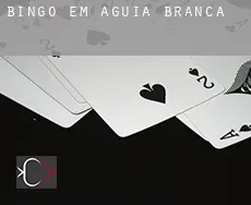 Bingo em  Águia Branca