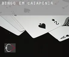 Bingo em  Caiapônia