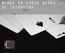Bingo em  Pôrto Barra do Ivinheima