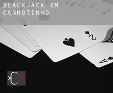 Blackjack em  Canhotinho