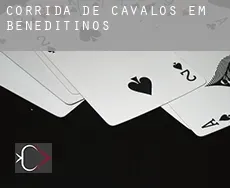 Corrida de cavalos em  Beneditinos