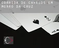 Corrida de cavalos em  Morro da Cruz