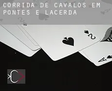 Corrida de cavalos em  Pontes e Lacerda