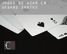 Jogos de azar em  Urbano Santos