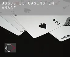 Jogos de casino em  Anagé