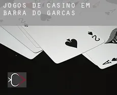 Jogos de casino em  Barra do Garças