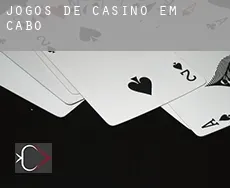 Jogos de casino em Cabo
