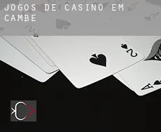 Jogos de casino em  Cambé