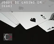 Jogos de casino em Iguaí