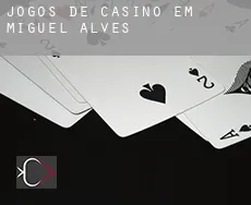 Jogos de casino em  Miguel Alves