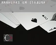 Ranhuras em  Itabuna