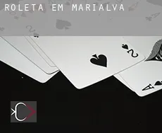 Roleta em  Marialva