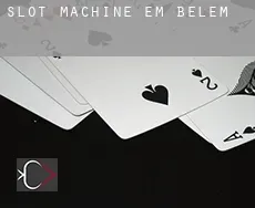 Slot machine em  Belém