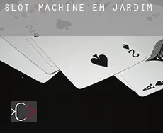 Slot machine em  Jardim