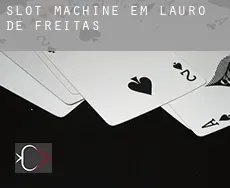 Slot machine em  Lauro de Freitas