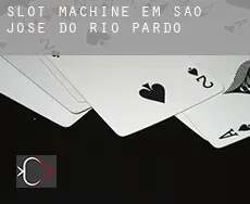 Slot machine em  São José do Rio Pardo