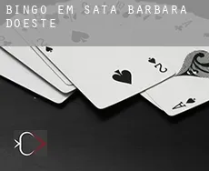 Bingo em Sata Bárbara DOeste