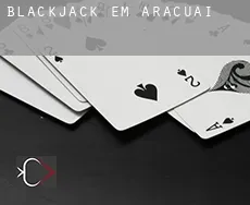 Blackjack em  Araçuaí