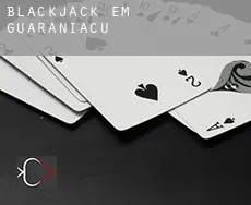 Blackjack em  Guaraniaçu
