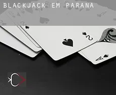Blackjack em  Paraná