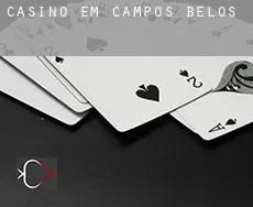 Casino em Campos Belos