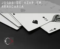 Jogos de azar em  Araucária