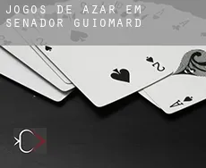 Jogos de azar em  Senador Guiomard