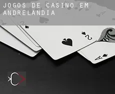 Jogos de casino em  Andrelândia