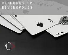 Ranhuras em  Divinópolis