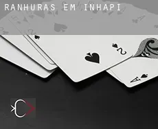 Ranhuras em Inhapi