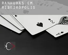 Ranhuras em  Ribeirópolis