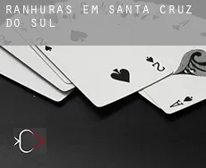 Ranhuras em  Santa Cruz do Sul
