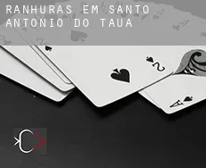 Ranhuras em Santo Antônio do Tauá