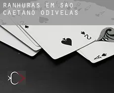 Ranhuras em  São Caetano de Odivelas