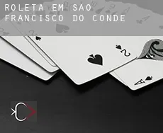 Roleta em São Francisco do Conde