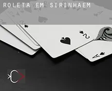 Roleta em Sirinhaém