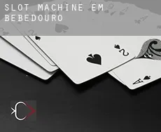 Slot machine em  Bebedouro