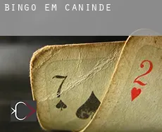Bingo em  Canindé